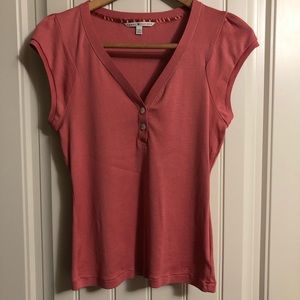 Tommy Hilfiger Short Sleeve Sweater